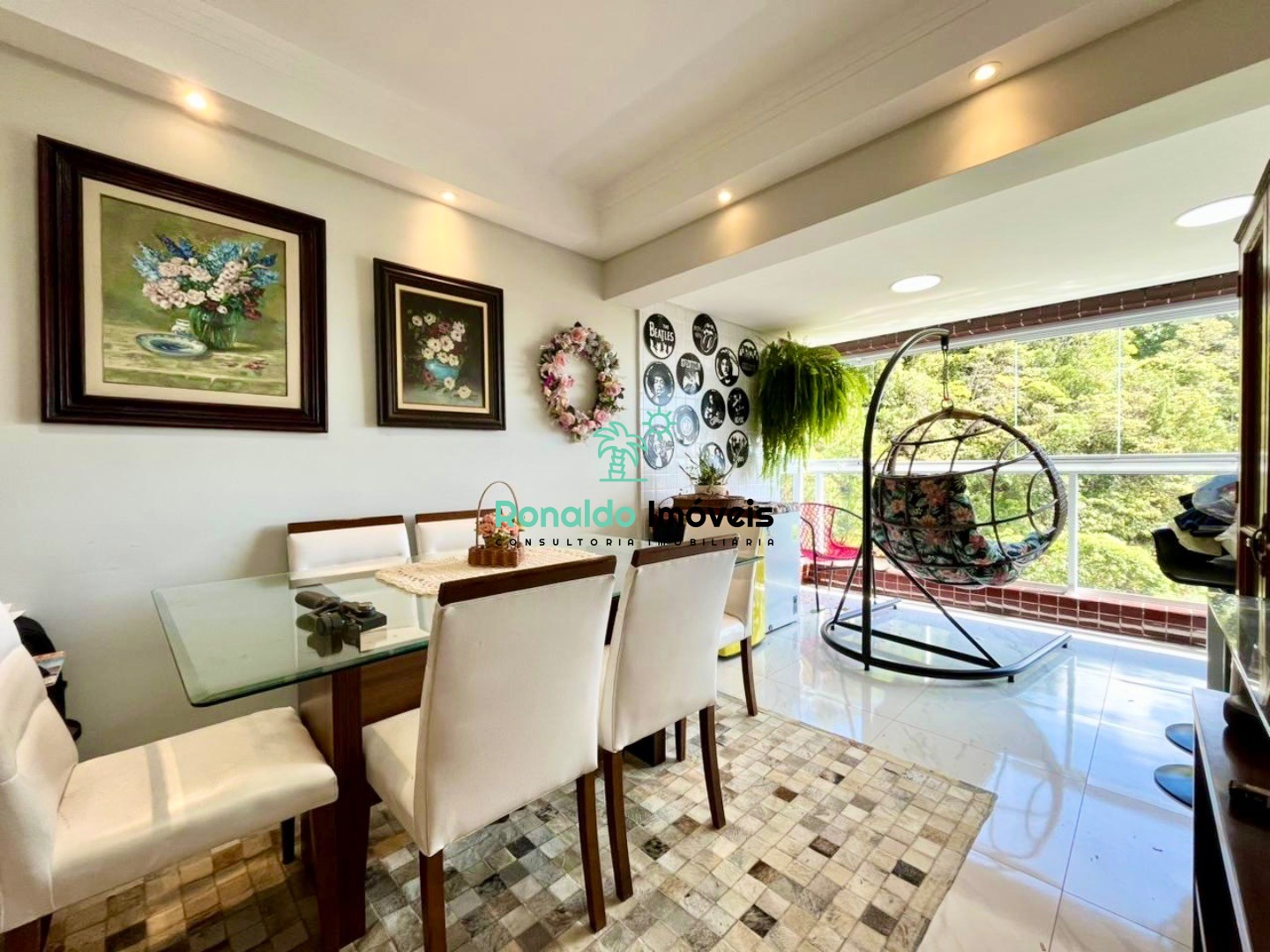 Apartamento, 3 quartos, 91 m² - Foto 4
