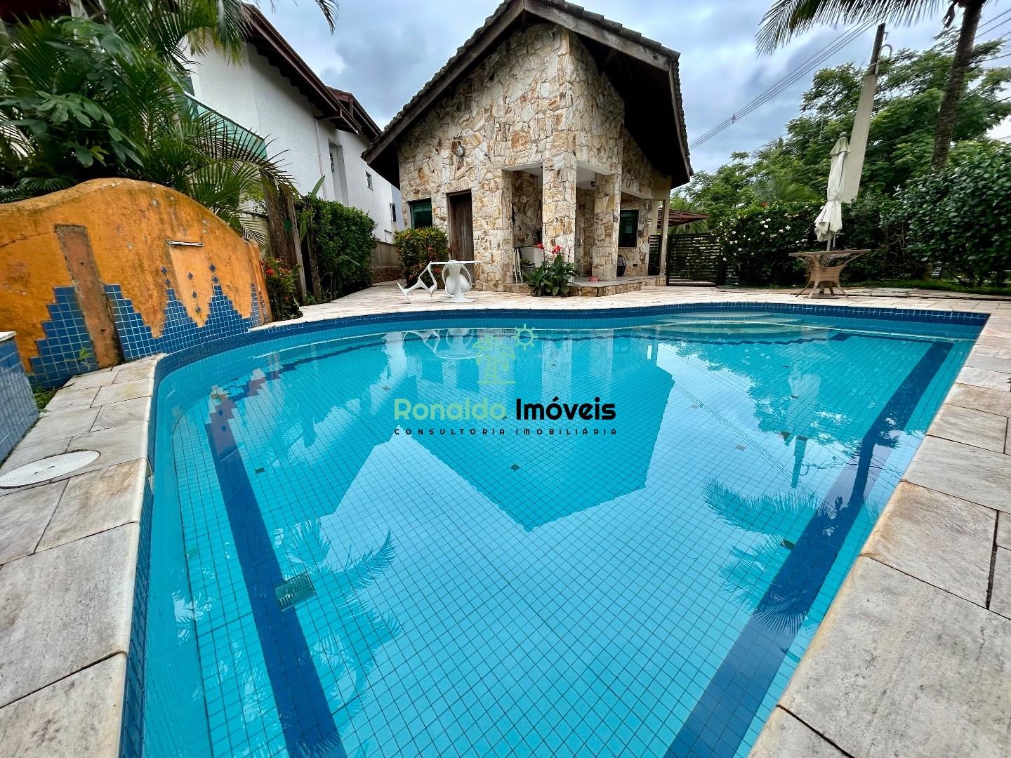 Casa de Condomínio, 3 quartos - Foto 4