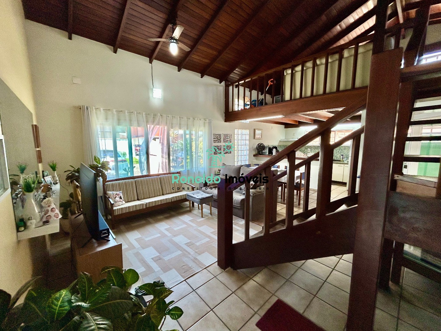 Casa de Condomínio, 4 quartos - Foto 5