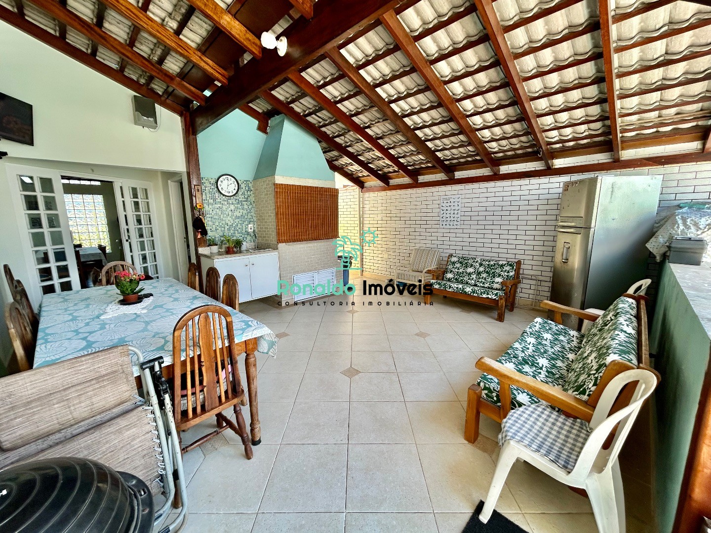 Casa de Condomínio, 4 quartos - Foto 25