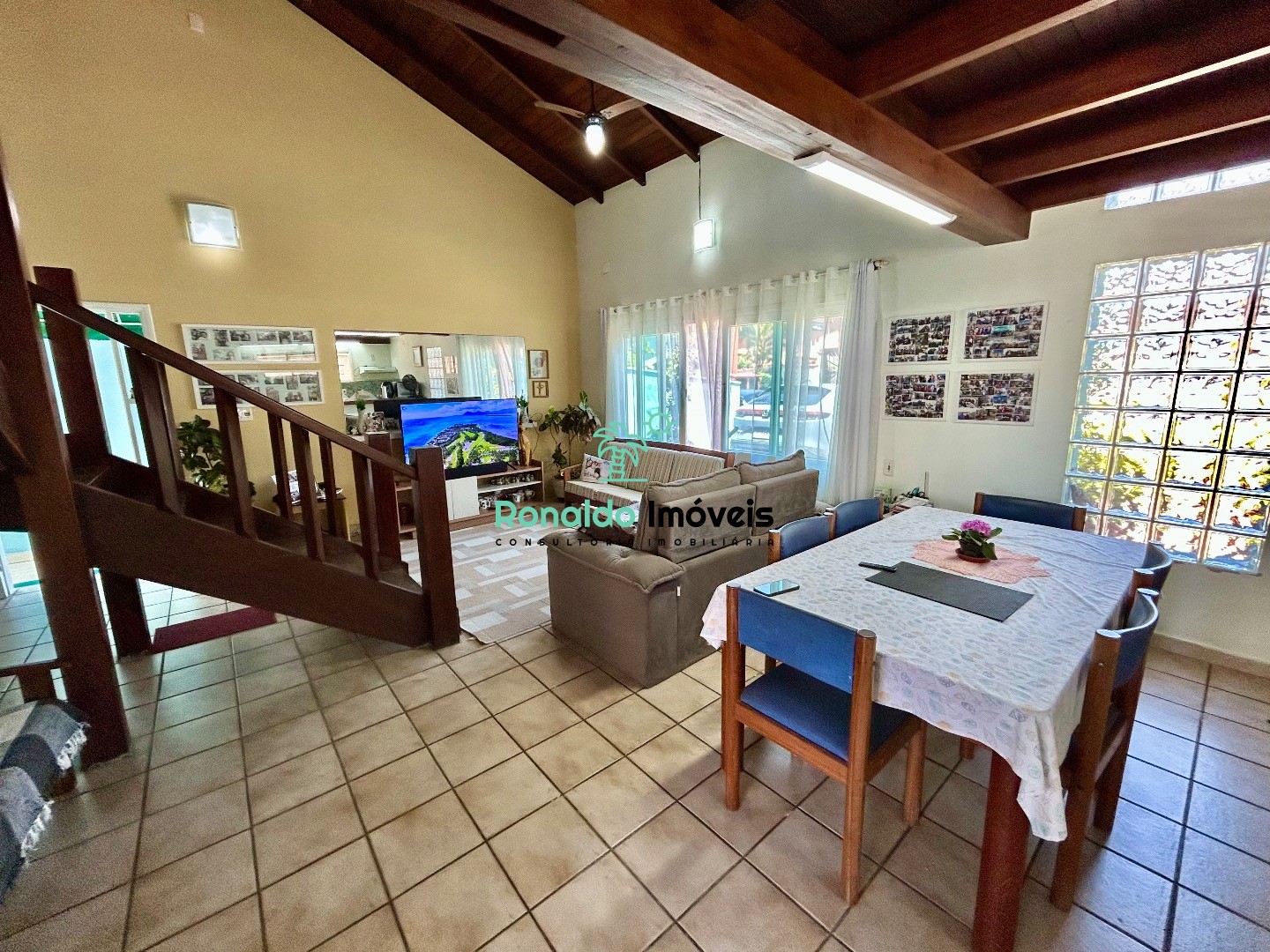 Casa de Condomínio, 4 quartos - Foto 6