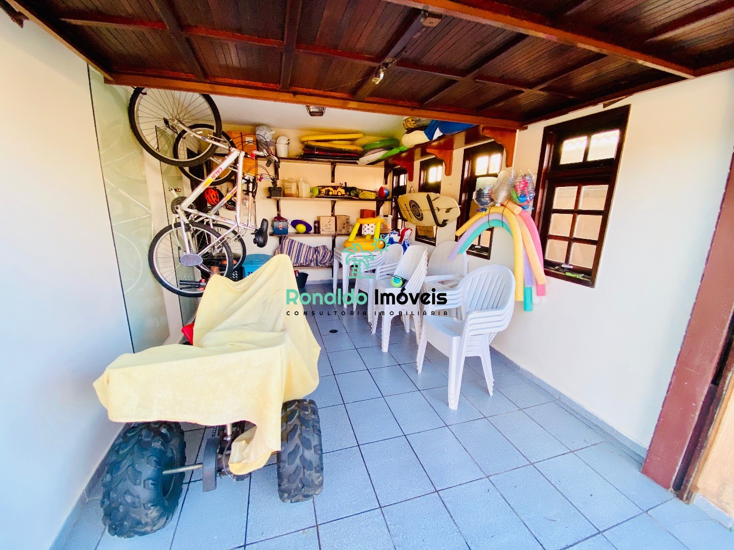 Casa de Condomínio, 4 quartos - Foto 35
