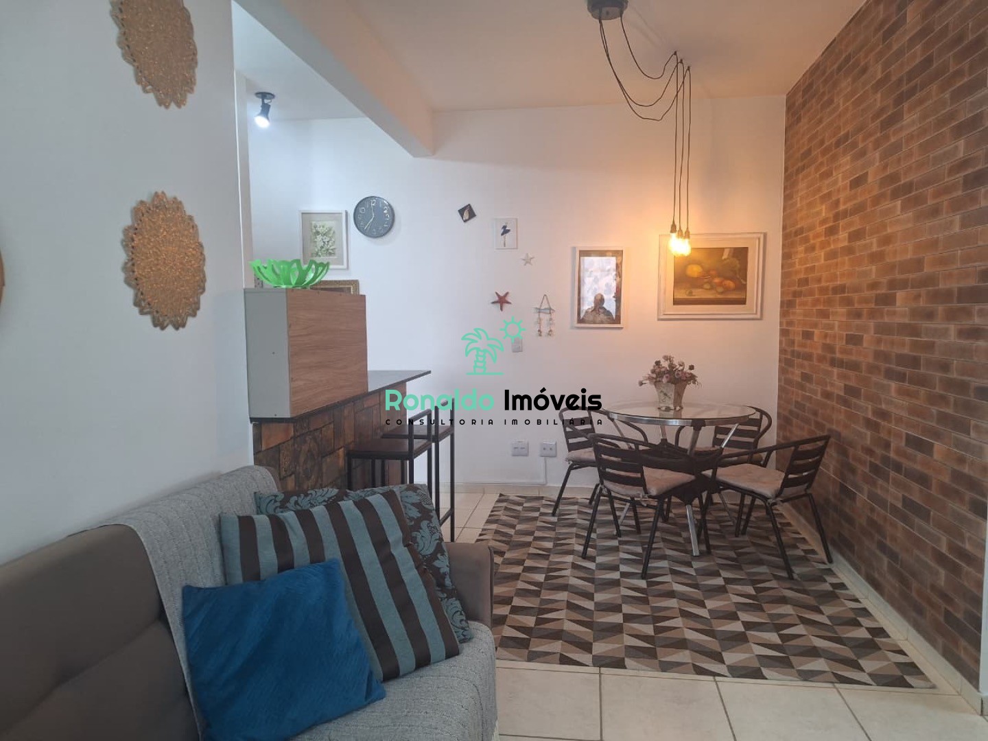 Apartamento, 2 quartos, 65 m² - Foto 6