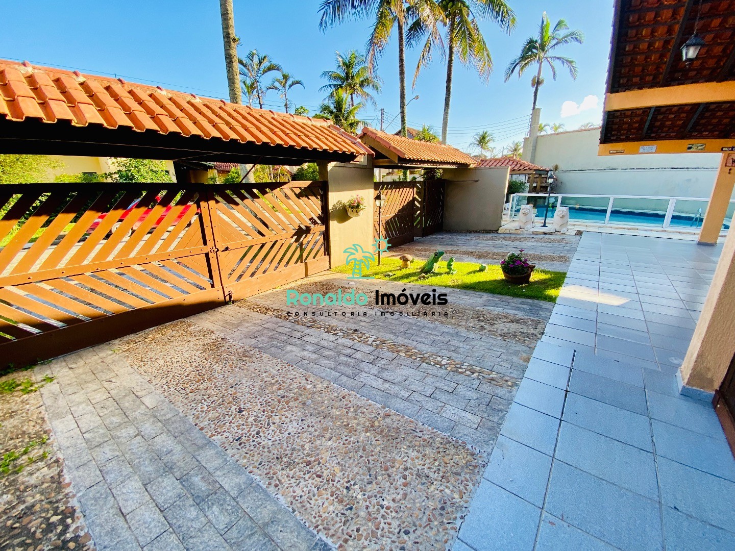 Casa de Condomínio, 4 quartos - Foto 3