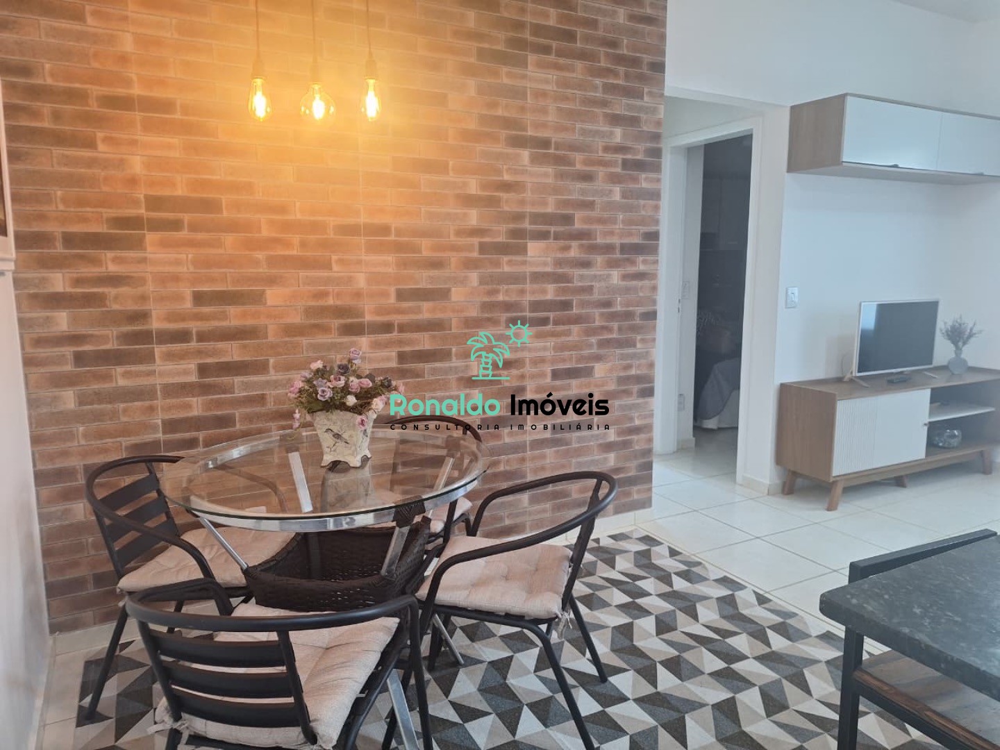 Apartamento, 2 quartos, 65 m² - Foto 2
