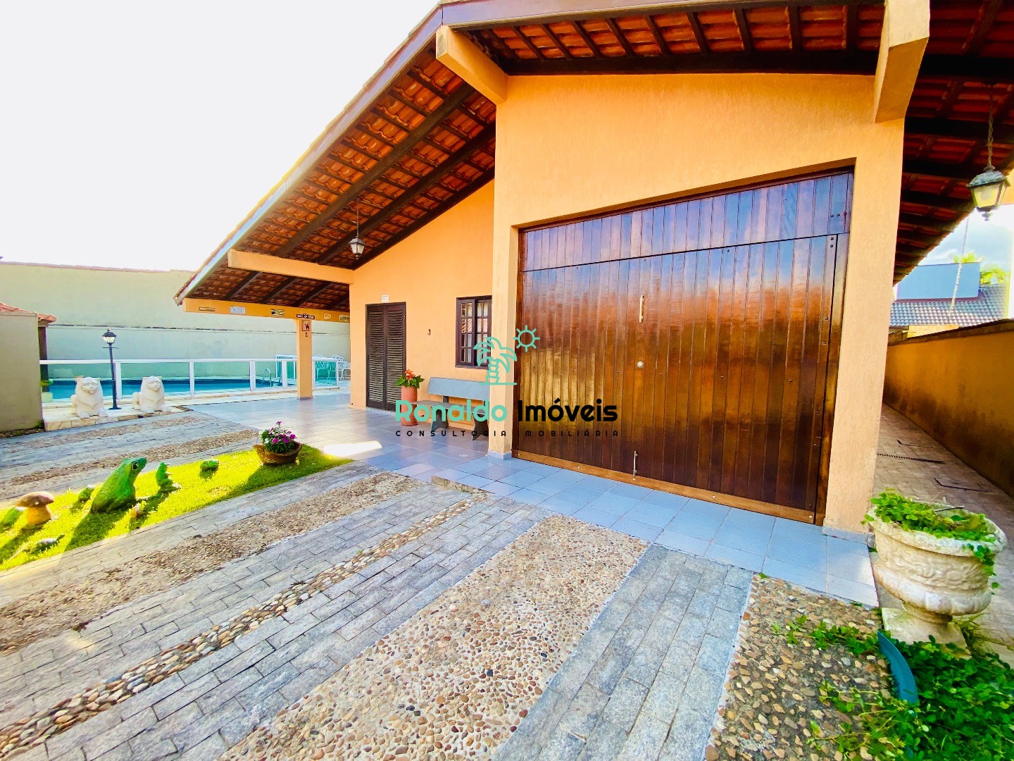 Casa de Condomínio, 4 quartos - Foto 4
