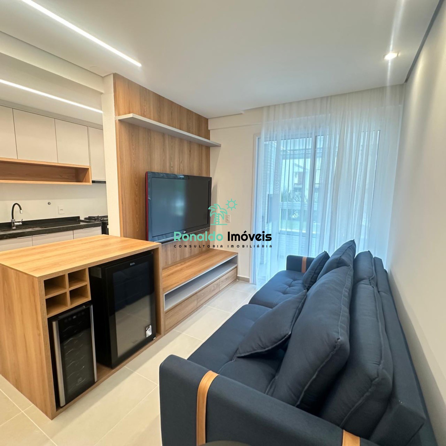 Apartamento, 2 quartos, 81 m² - Foto 1