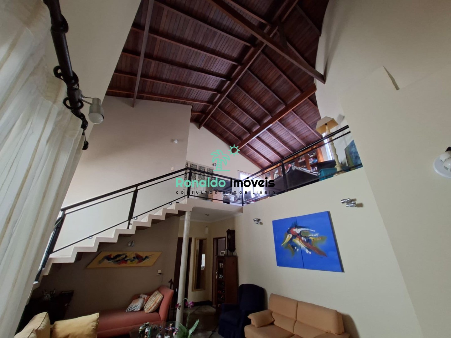 Casa de Condomínio, 3 quartos - Foto 4