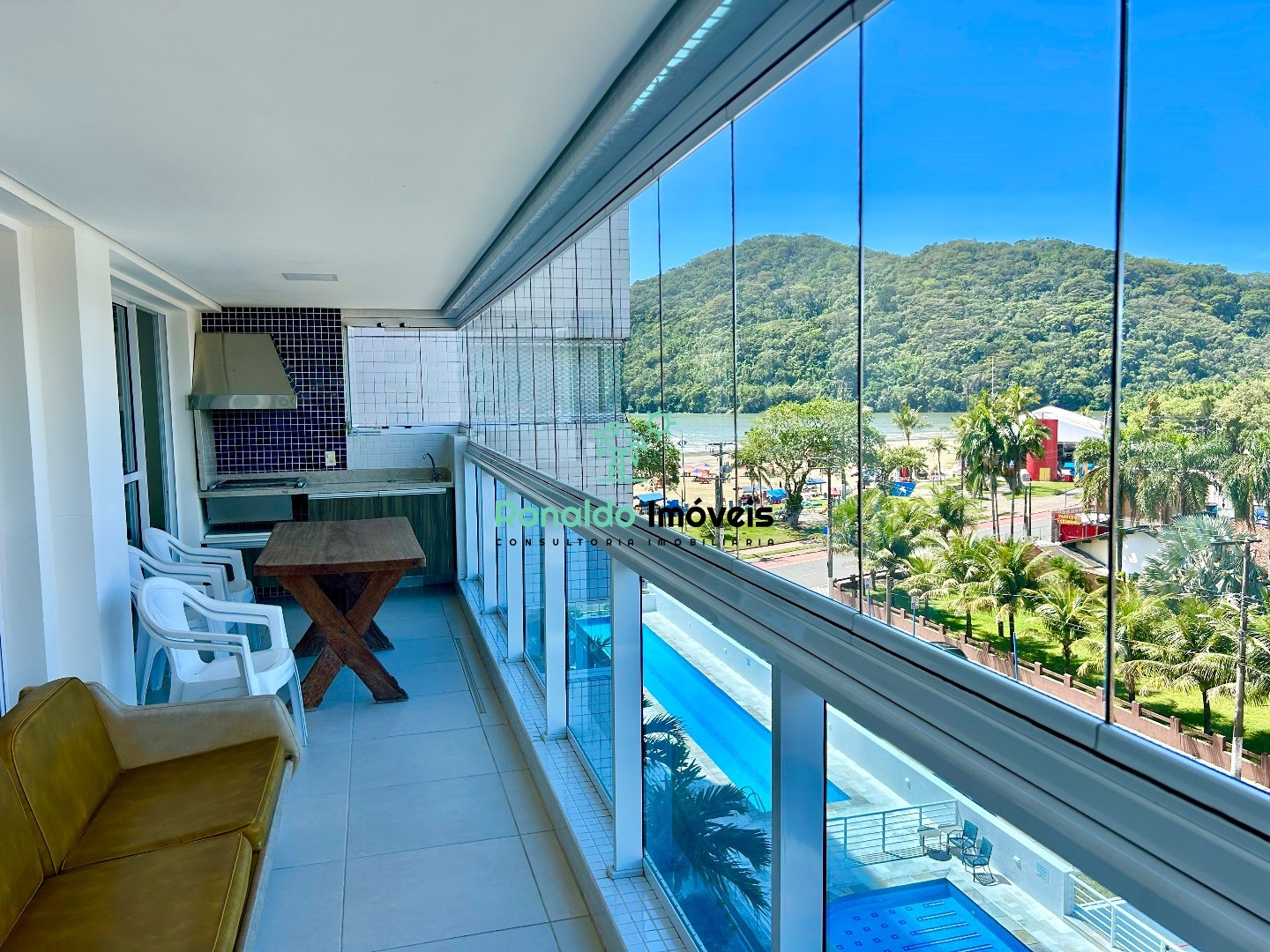 Apartamento, 2 quartos, 82 m² - Foto 1
