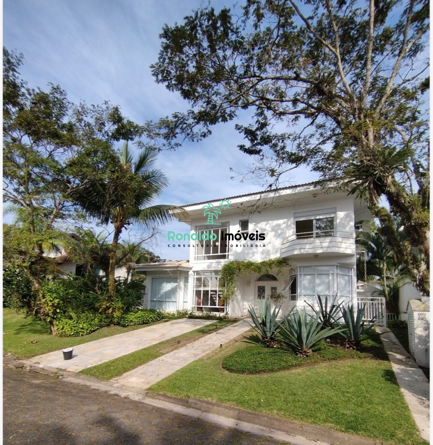 Casa de Condomínio, 5 quartos - Foto 1