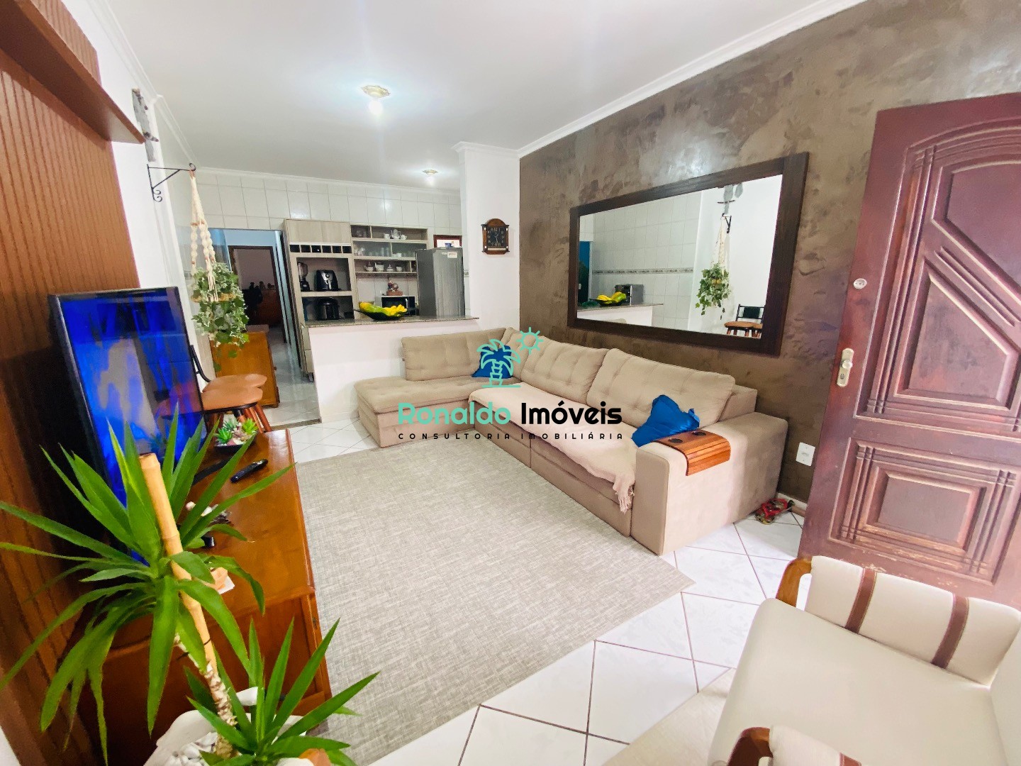 Casa, 2 quartos, 79 m² - Foto 2
