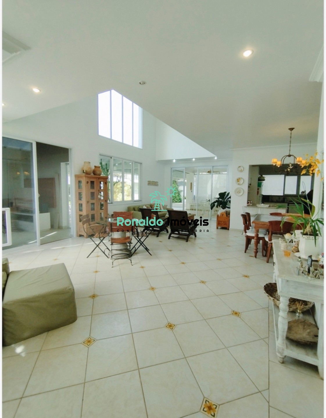 Casa de Condomínio, 5 quartos - Foto 3