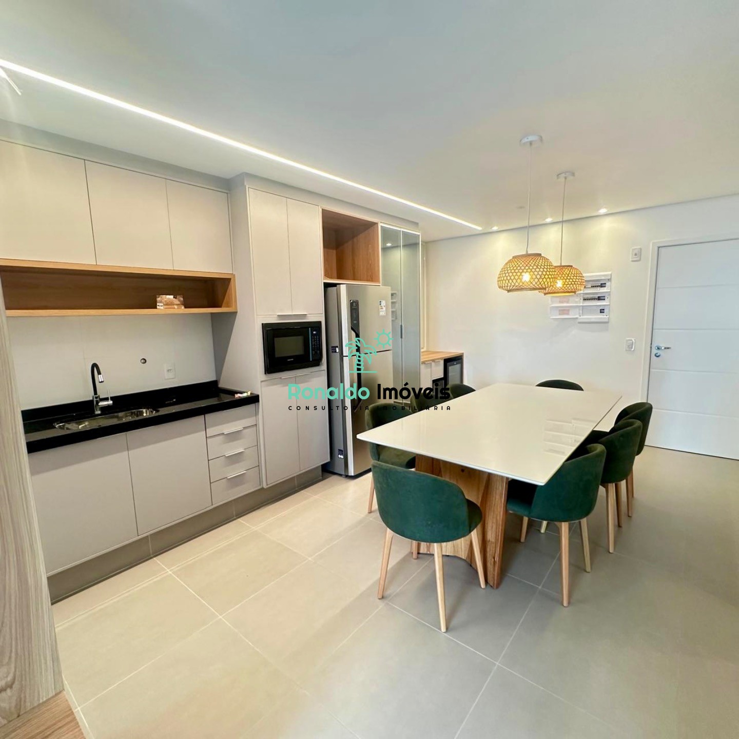 Apartamento, 2 quartos, 85 m² - Foto 2