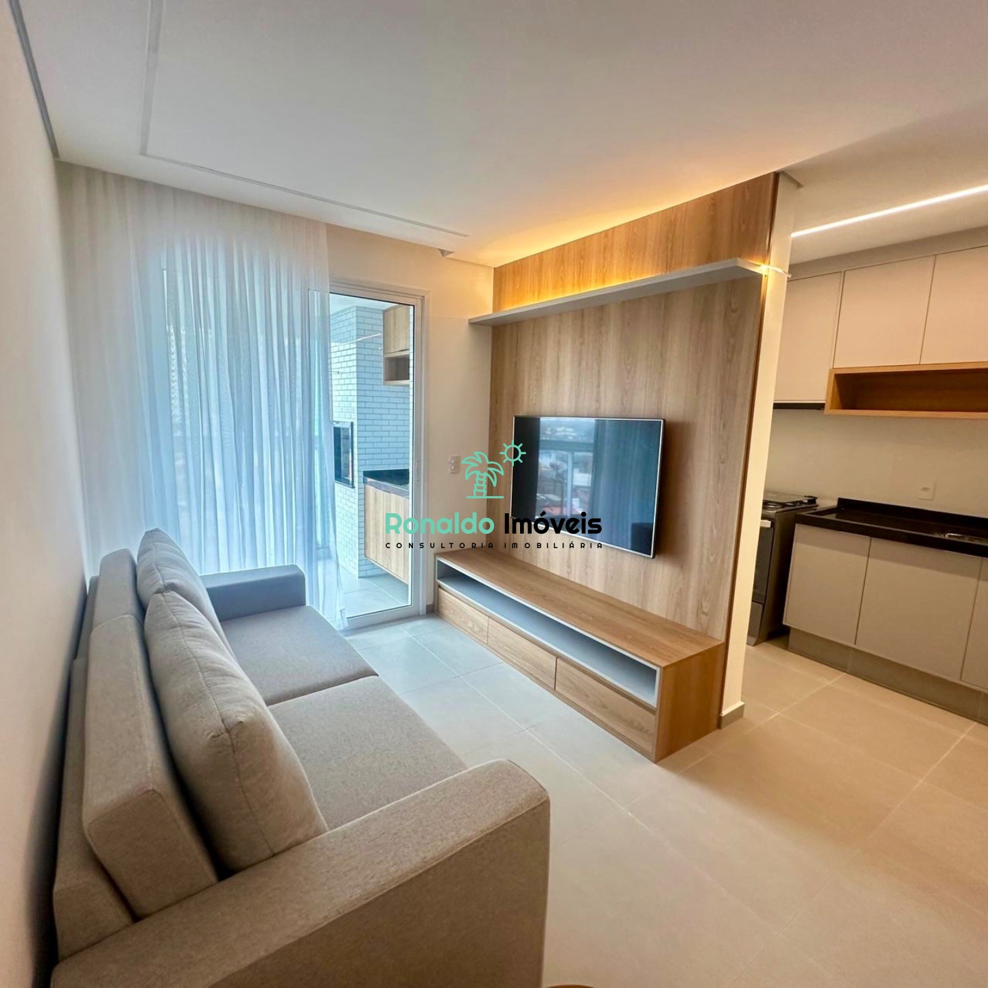 Apartamento, 2 quartos, 85 m² - Foto 1