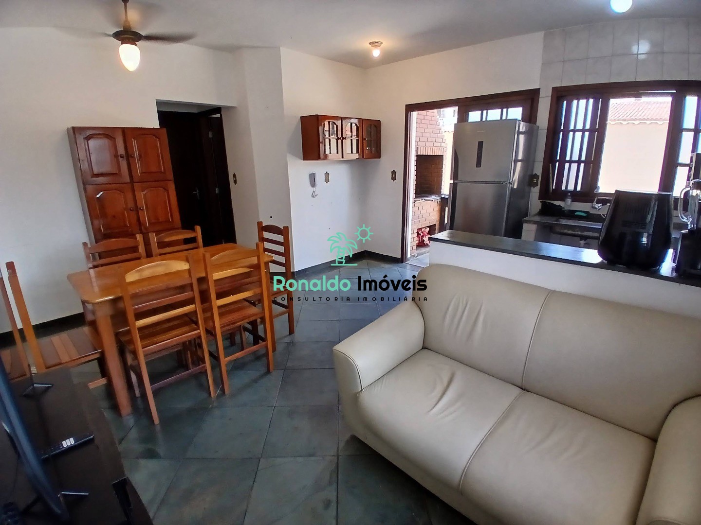 Casa de Condomínio, 2 quartos - Foto 2