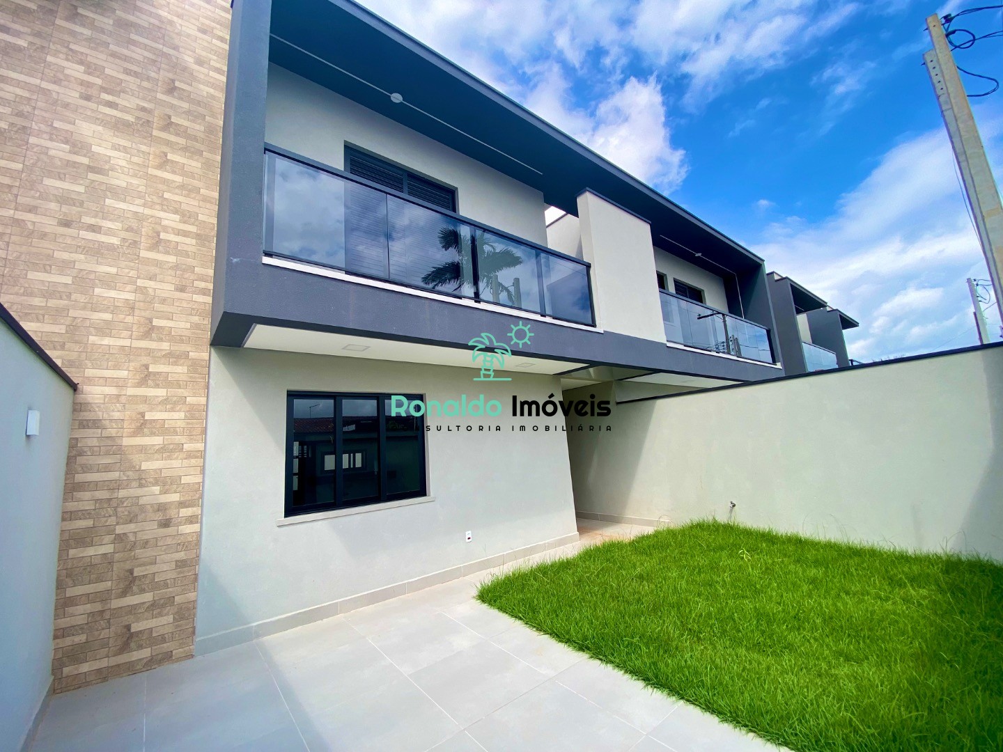 Casa, 2 quartos, 87 m² - Foto 1