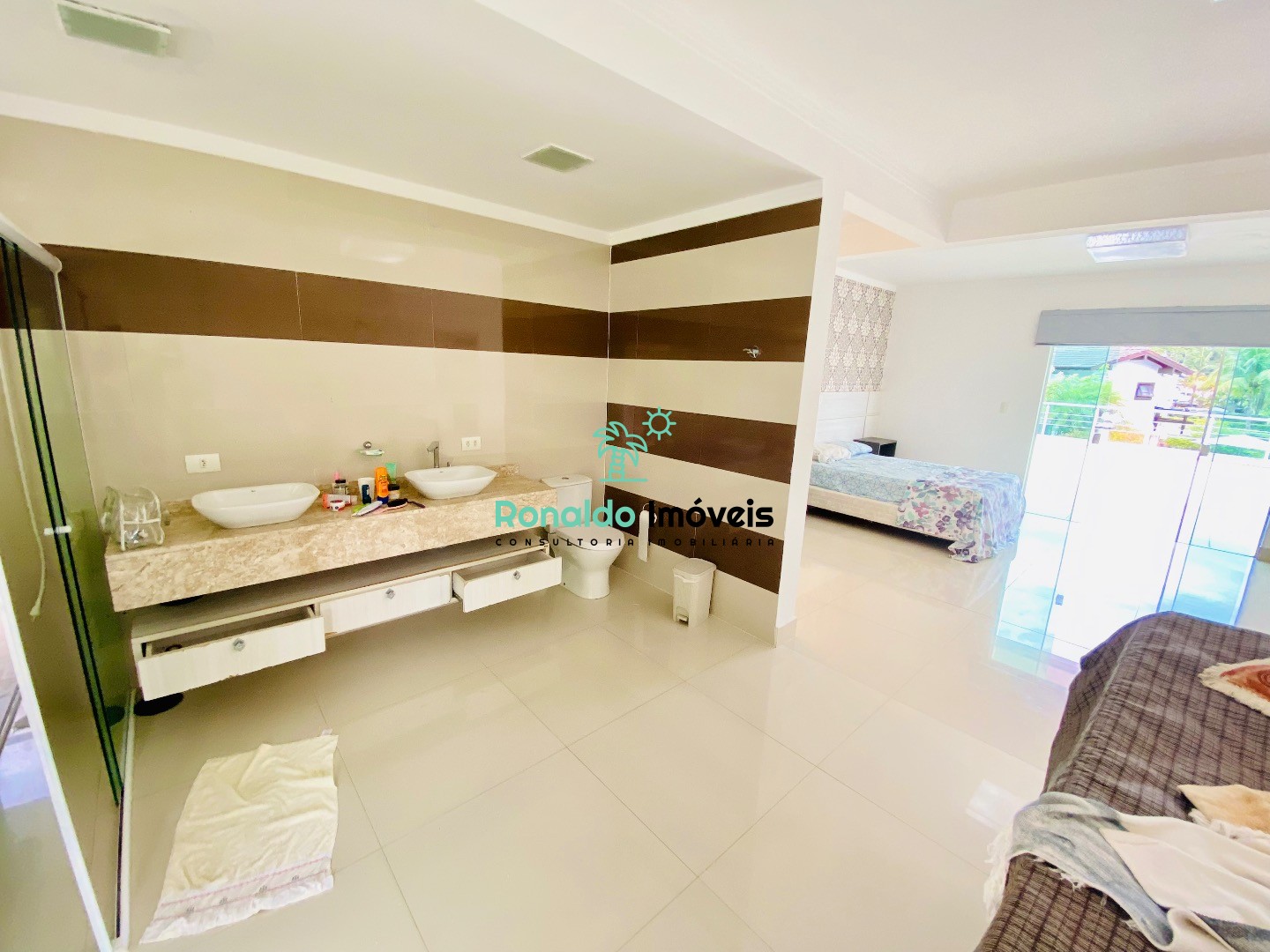 Casa de Condomínio, 5 quartos - Foto 45