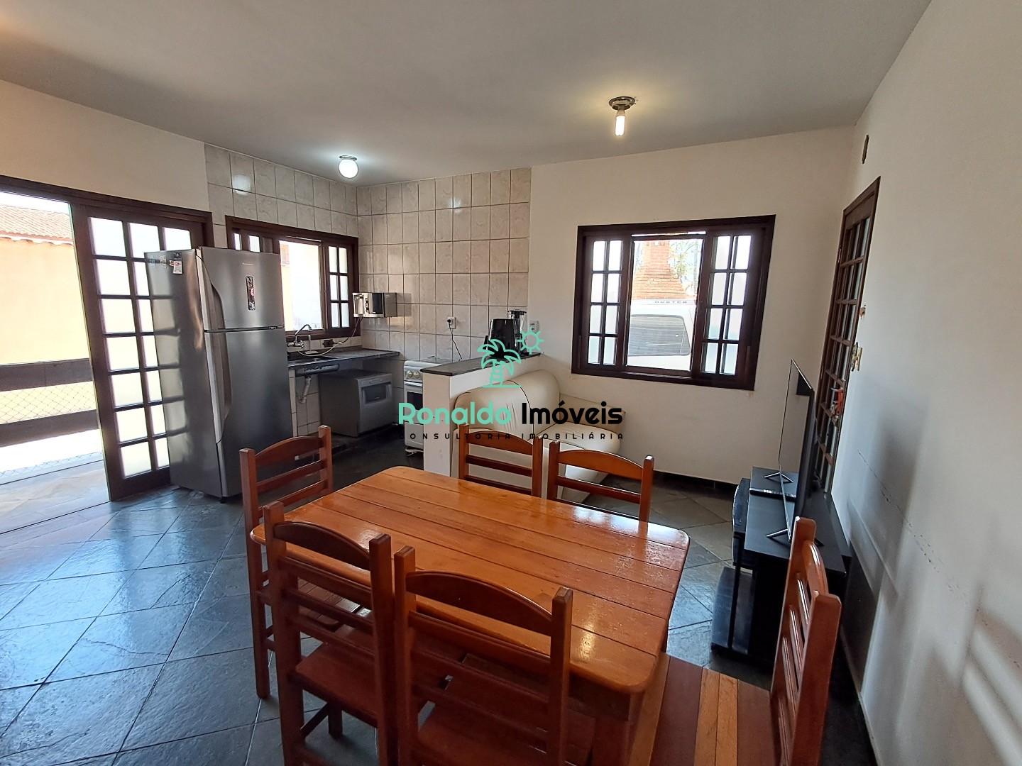 Casa de Condomínio, 2 quartos - Foto 3