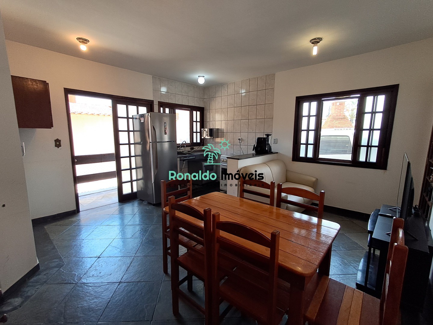 Casa de Condomínio, 2 quartos - Foto 6