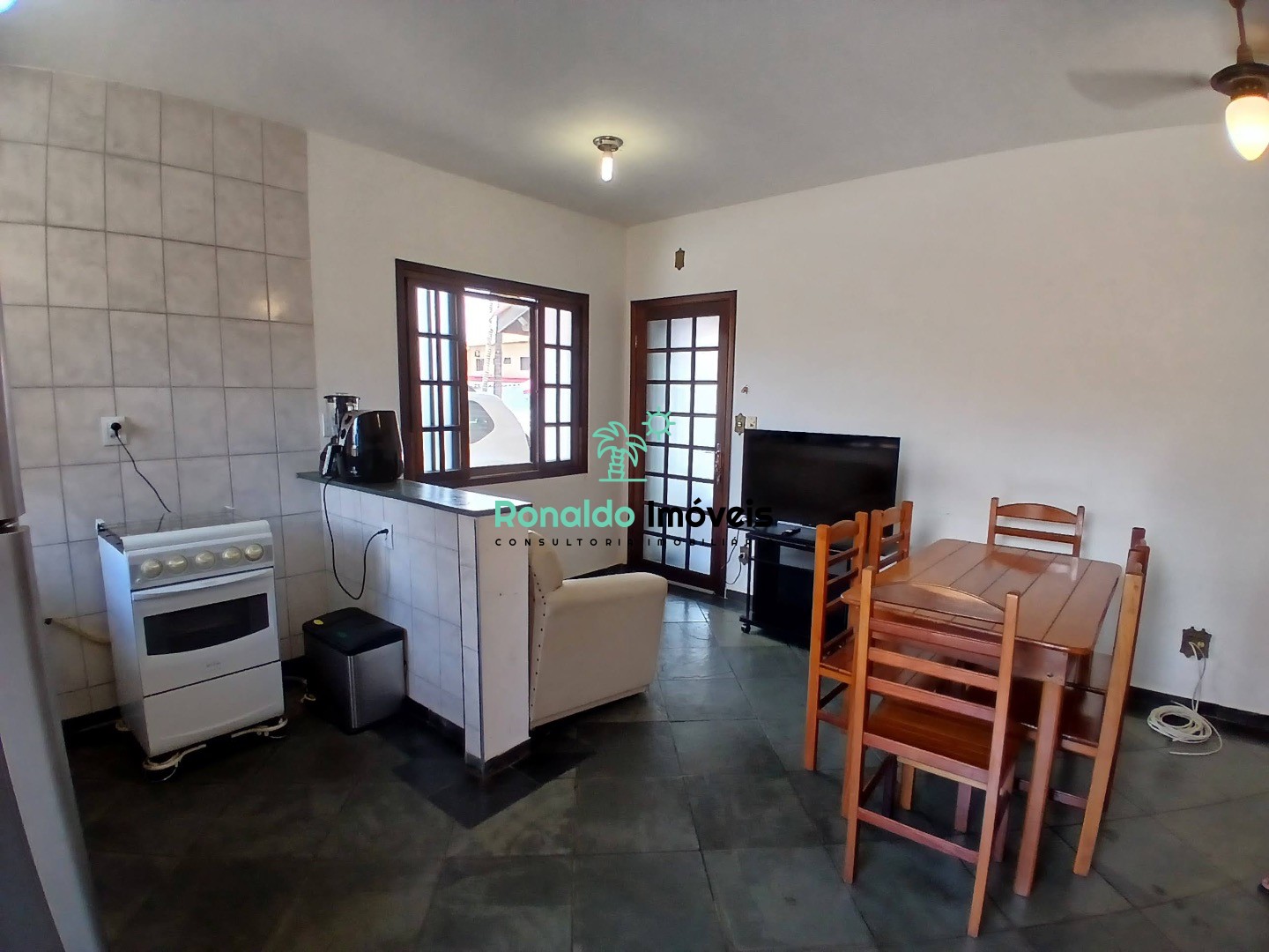 Casa de Condomínio, 2 quartos - Foto 4
