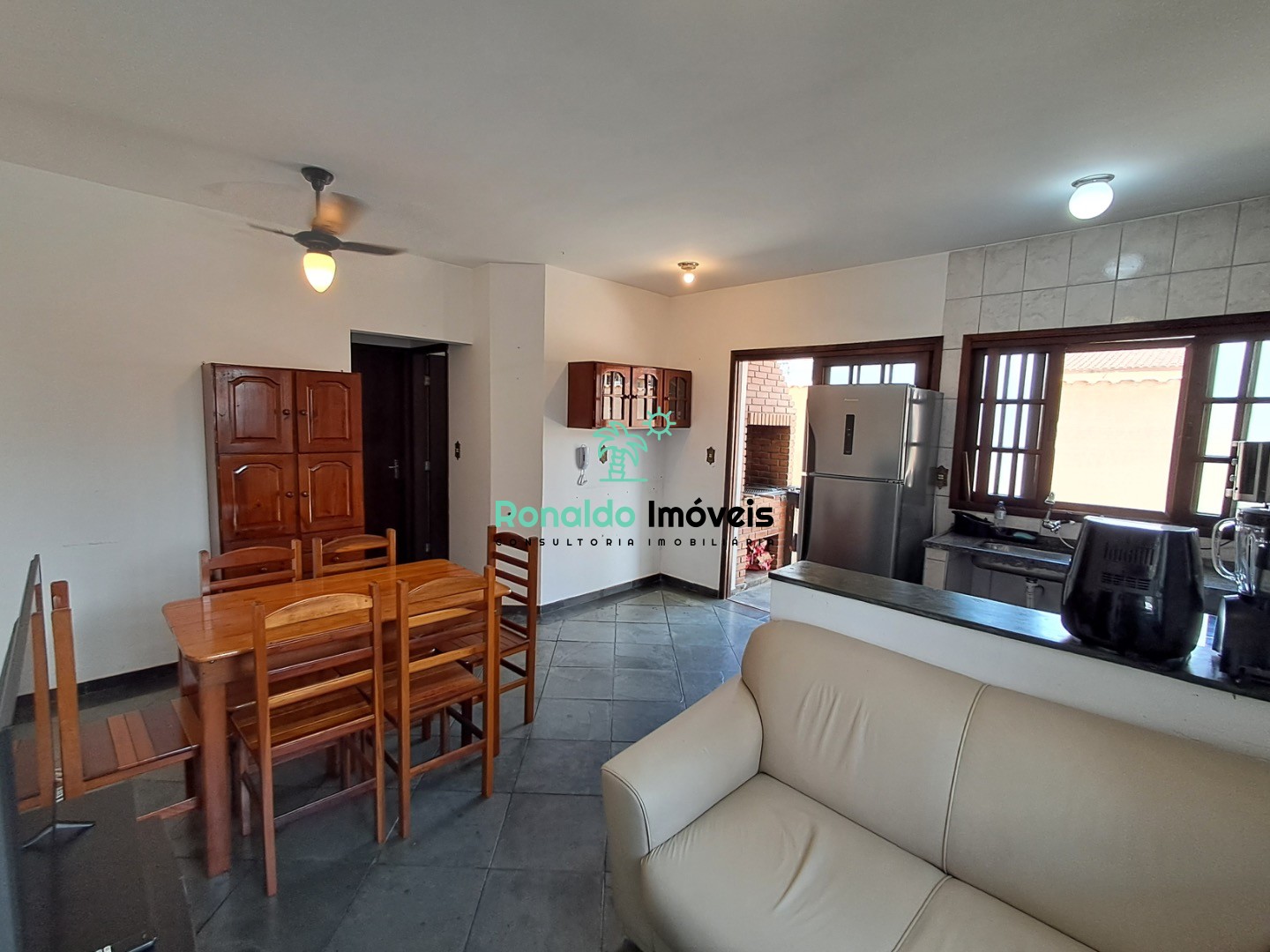 Casa de Condomínio, 2 quartos - Foto 1
