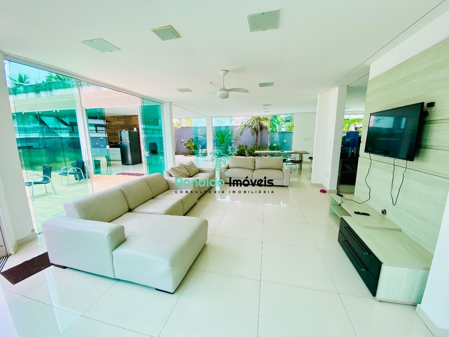 Casa de Condomínio, 5 quartos - Foto 3