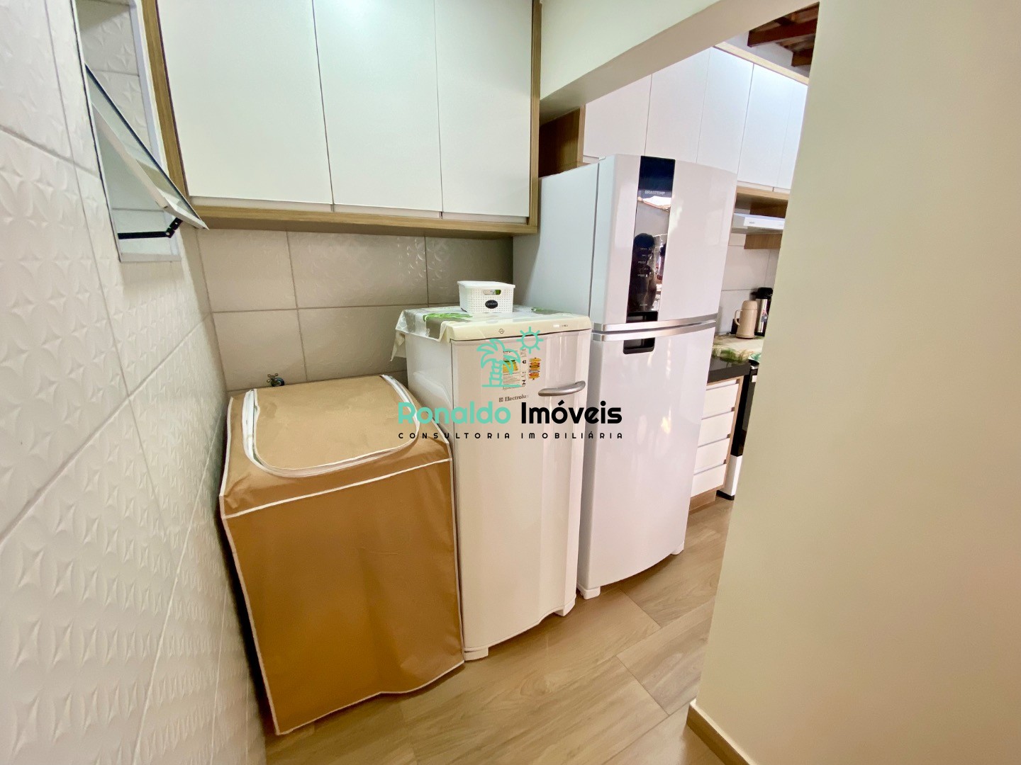 Casa de Condomínio, 2 quartos - Foto 6