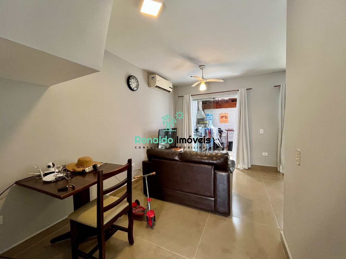 Casa de Condomínio, 2 quartos - Foto 4