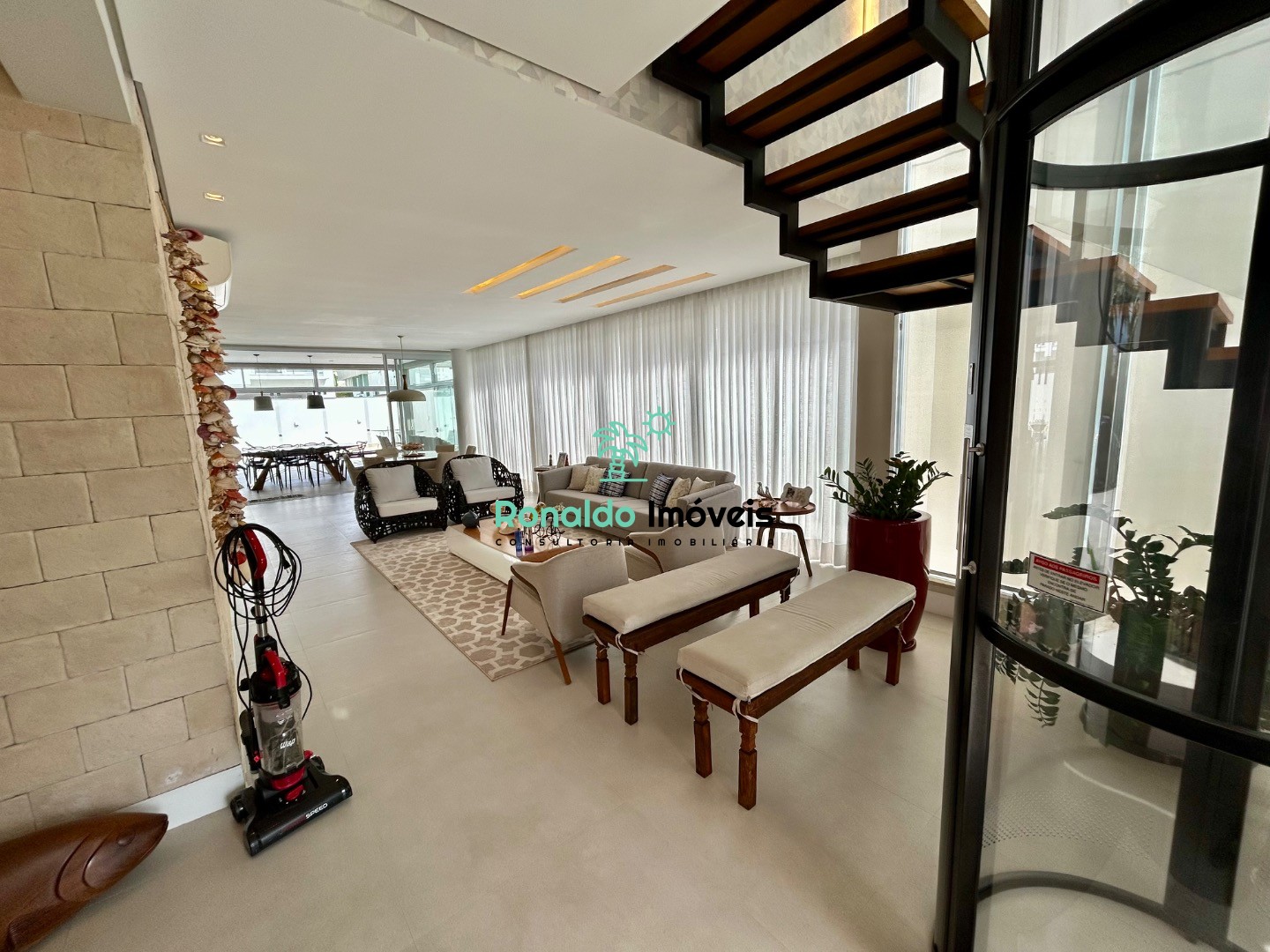 Casa de Condomínio, 6 quartos - Foto 4