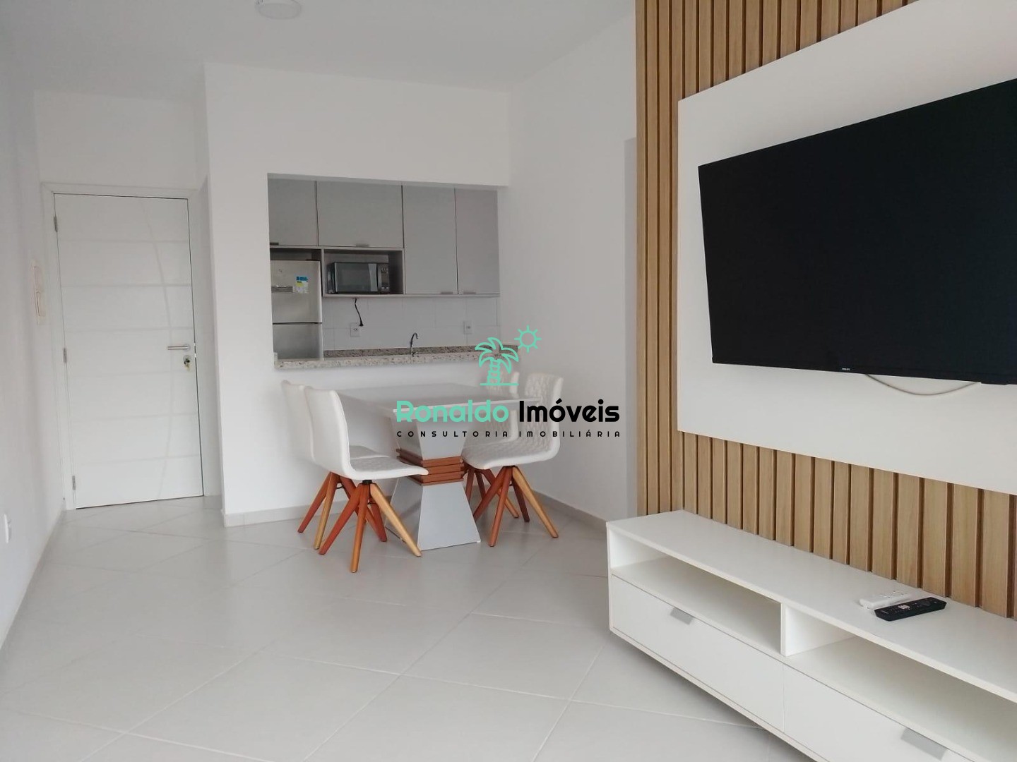 Apartamento, 2 quartos, 55 m² - Foto 1