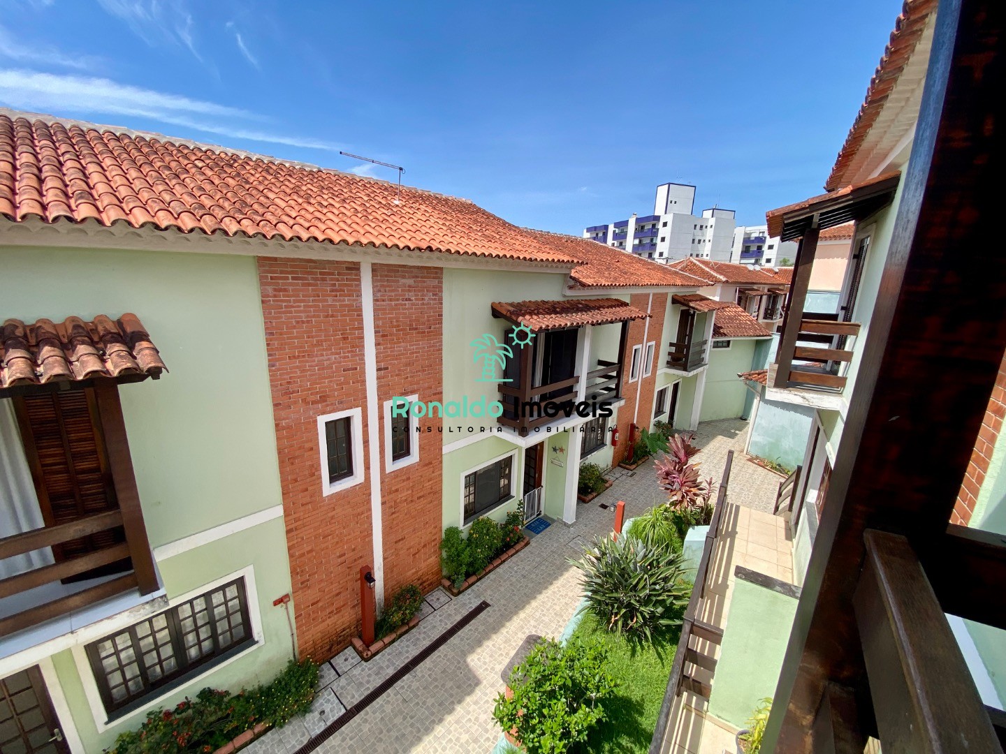 Casa de Condomínio, 2 quartos - Foto 16