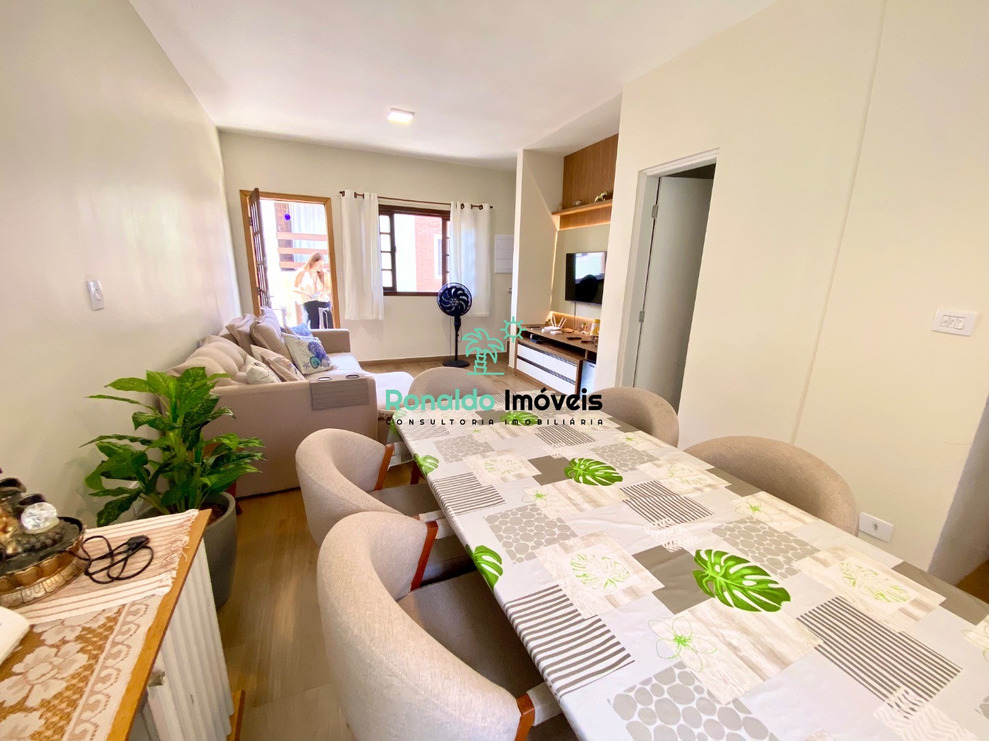 Casa de Condomínio, 2 quartos - Foto 4