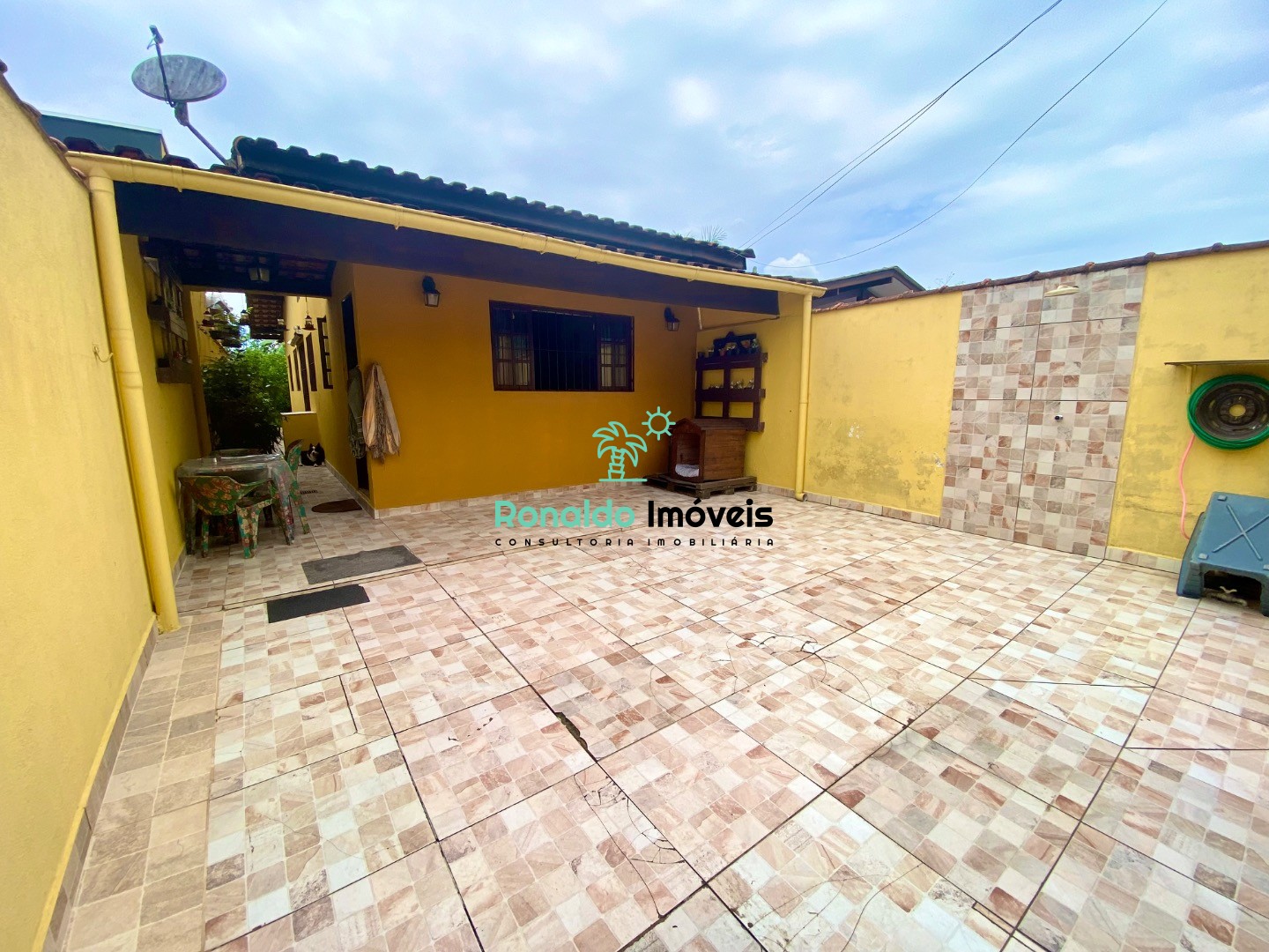Casa, 2 quartos, 70 m² - Foto 1