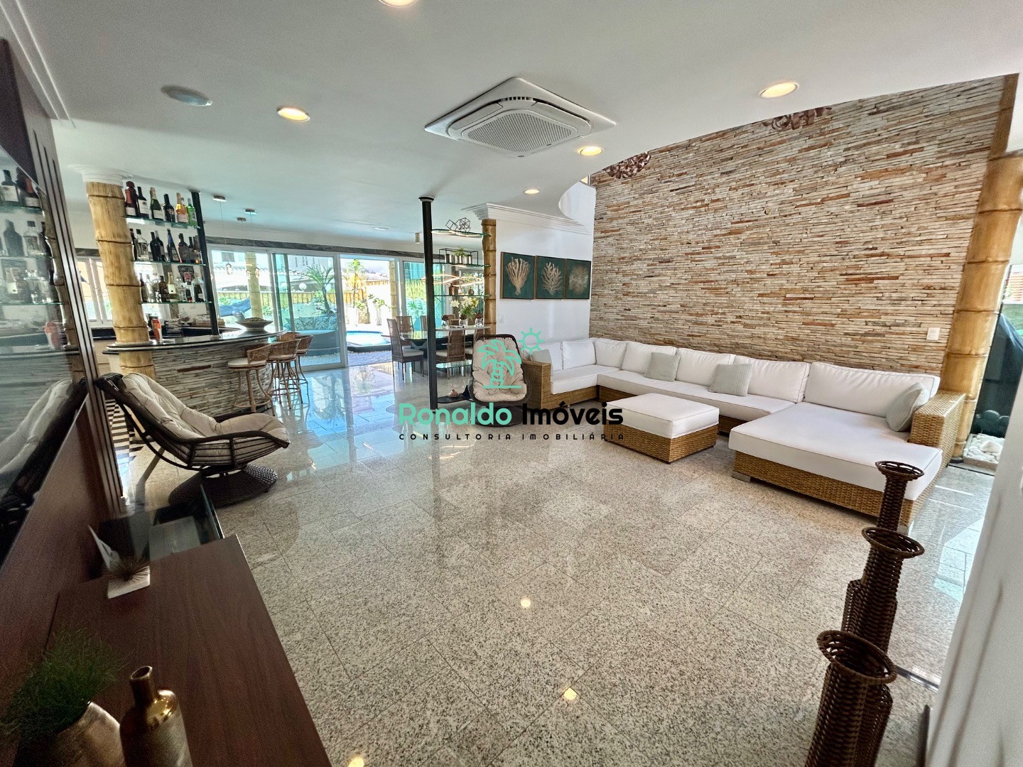 Casa de Condomínio, 5 quartos - Foto 7