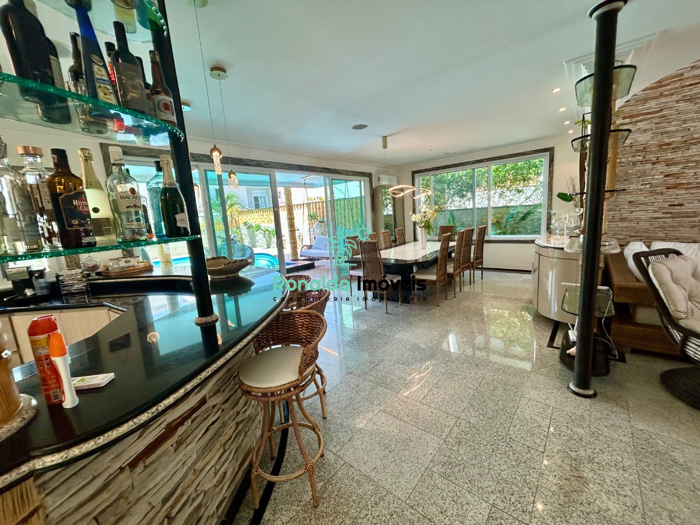 Casa de Condomínio, 5 quartos - Foto 10