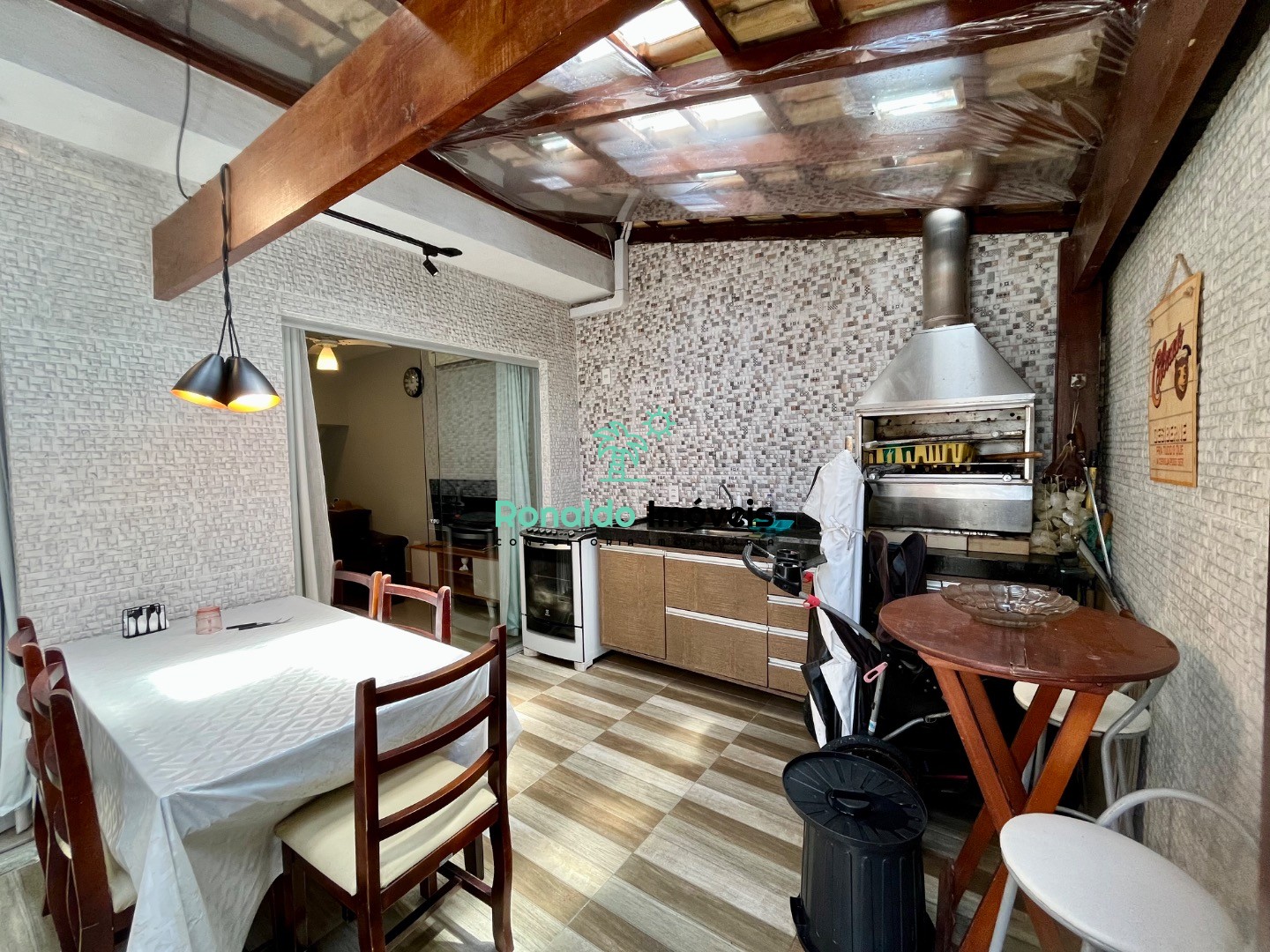 Casa de Condomínio, 2 quartos - Foto 10