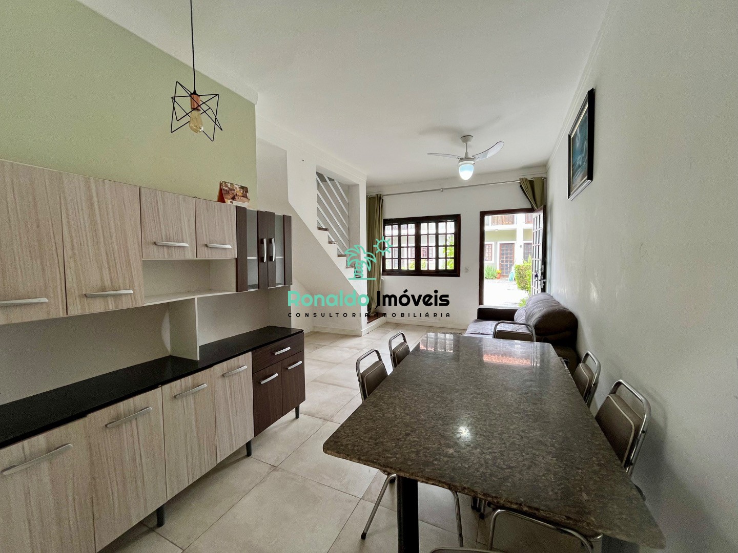 Casa de Condomínio, 2 quartos - Foto 6