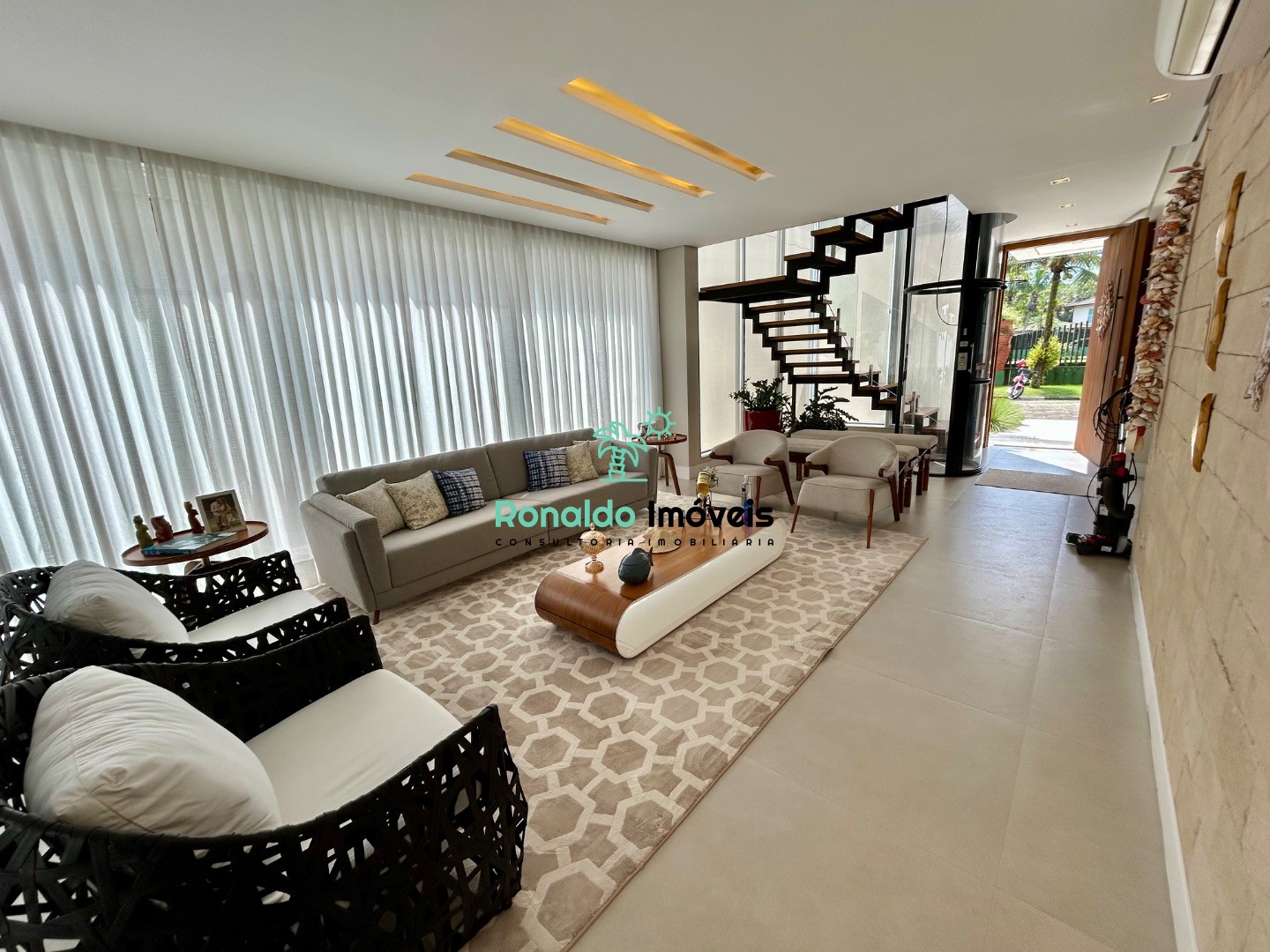 Casa de Condomínio, 6 quartos - Foto 5