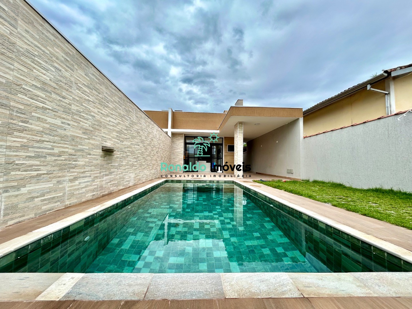 Casa, 3 quartos, 115 m² - Foto 1