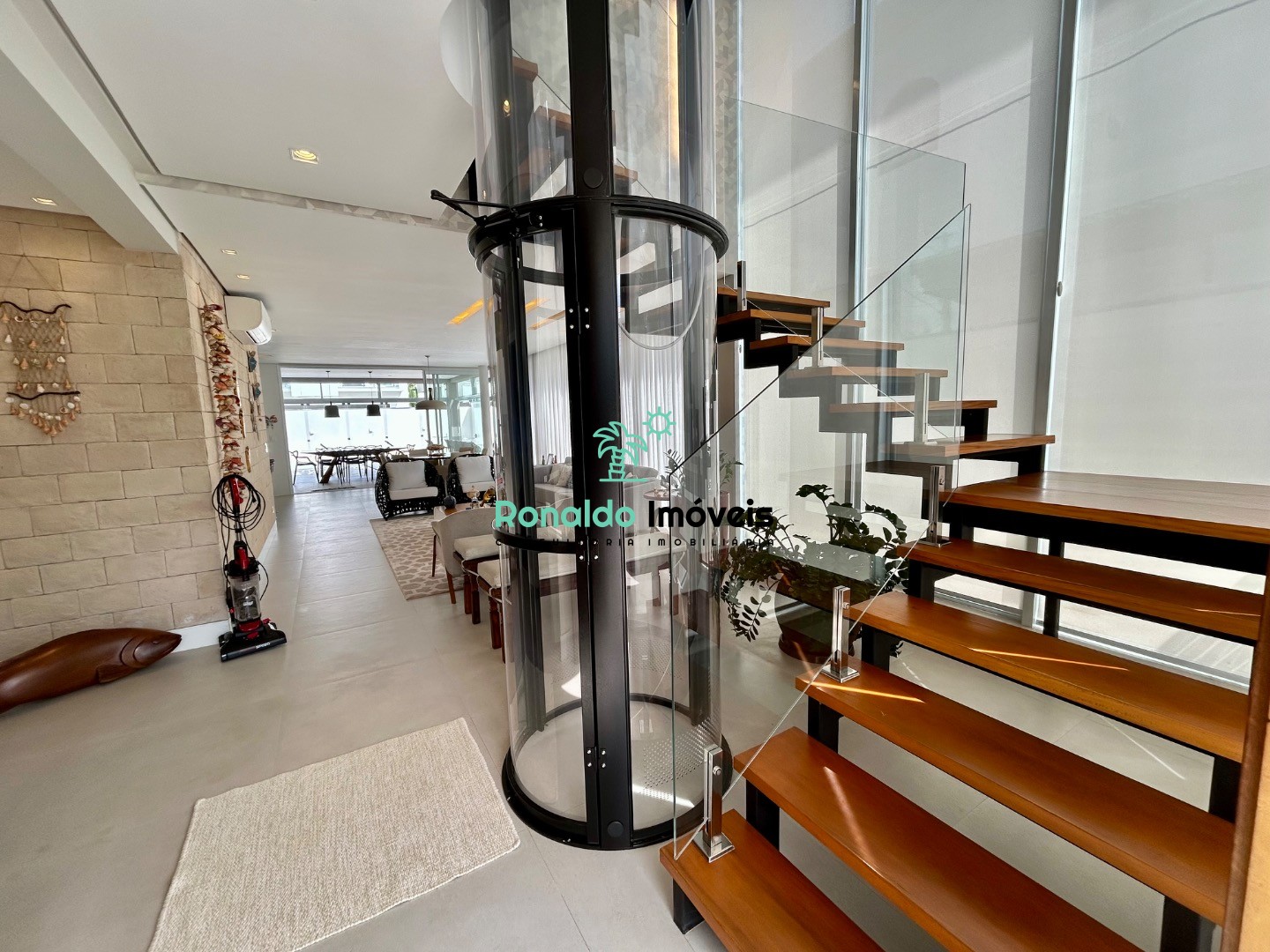 Casa de Condomínio, 6 quartos - Foto 3