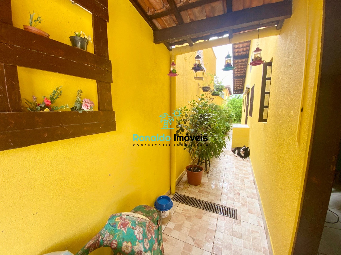 Casa, 2 quartos, 70 m² - Foto 3