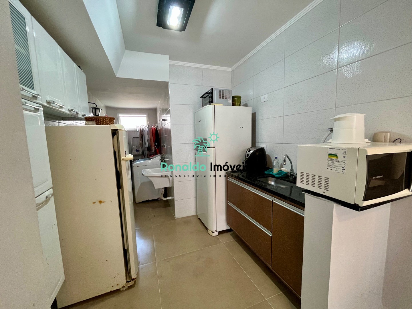 Casa de Condomínio, 2 quartos - Foto 6