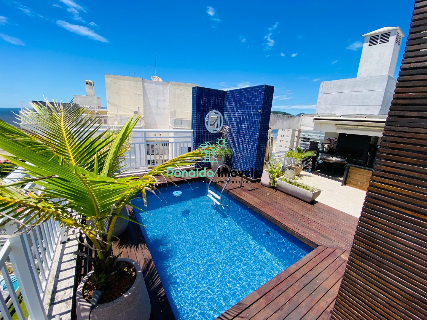 Cobertura, 4 quartos, 225 m² - Foto 3
