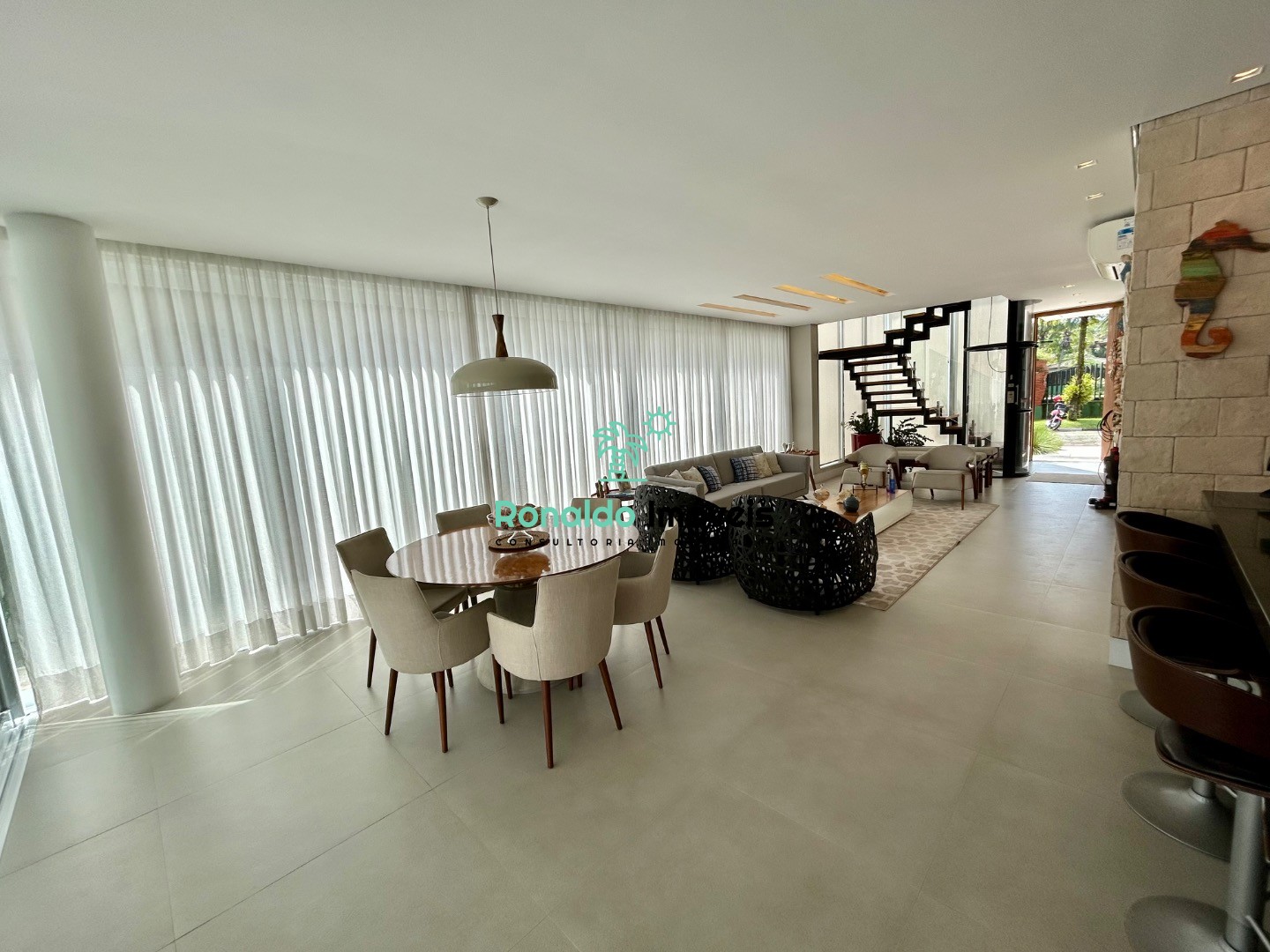 Casa de Condomínio, 6 quartos - Foto 6