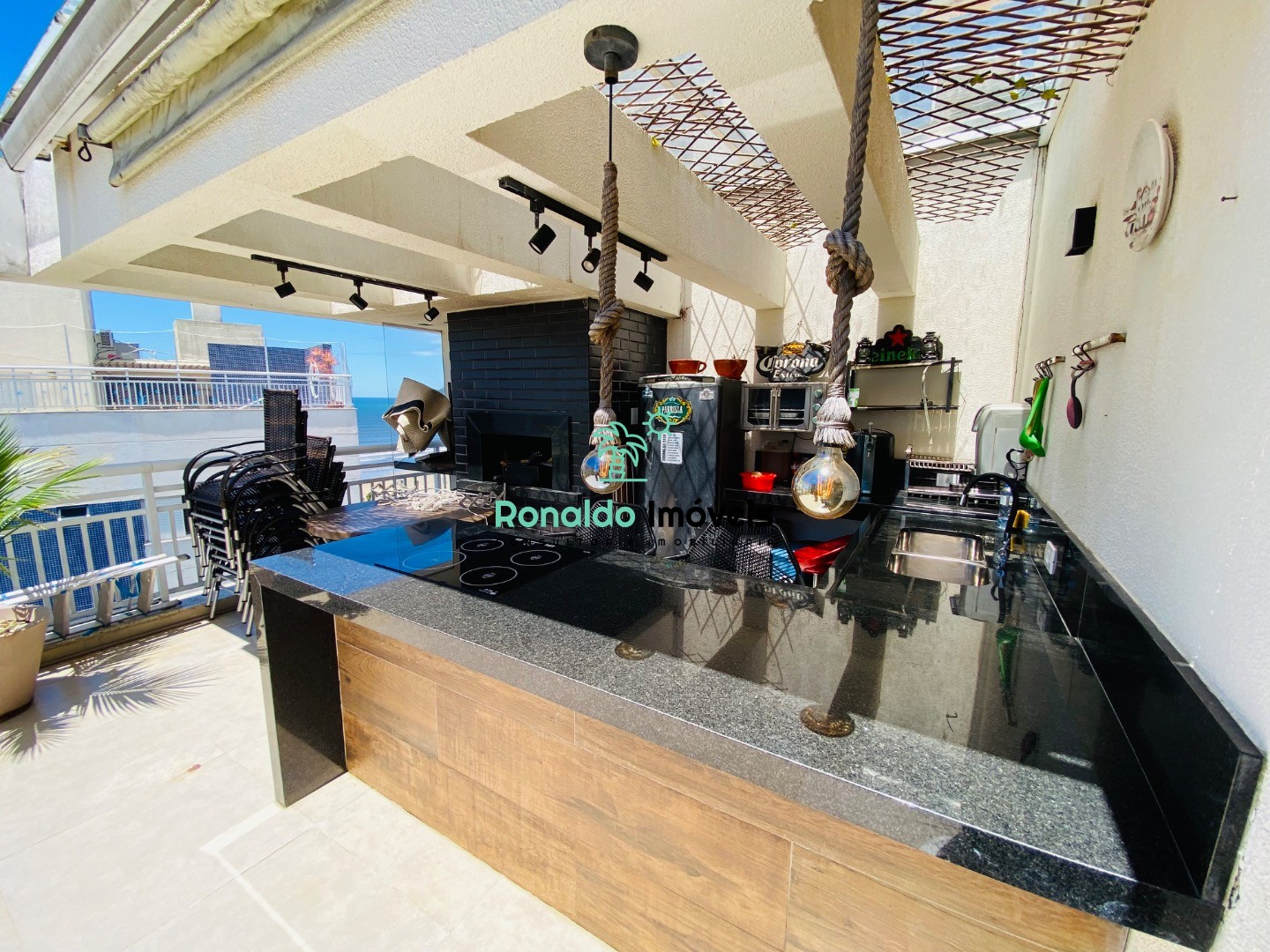 Cobertura, 4 quartos, 225 m² - Foto 10