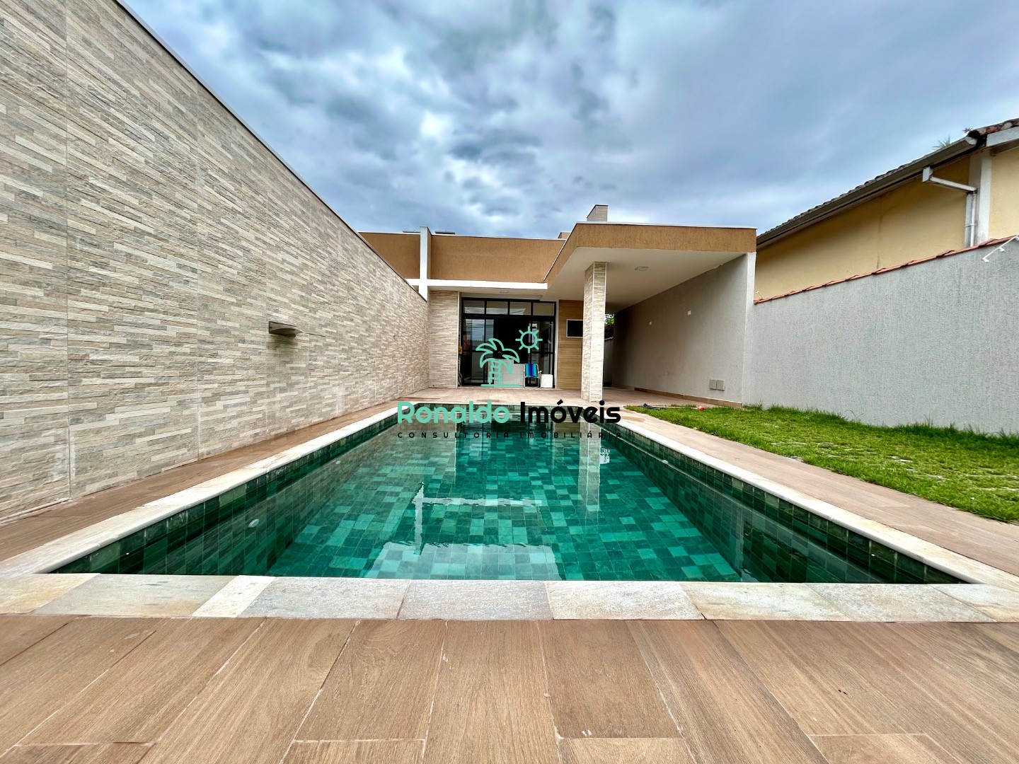 Casa, 3 quartos, 115 m² - Foto 2