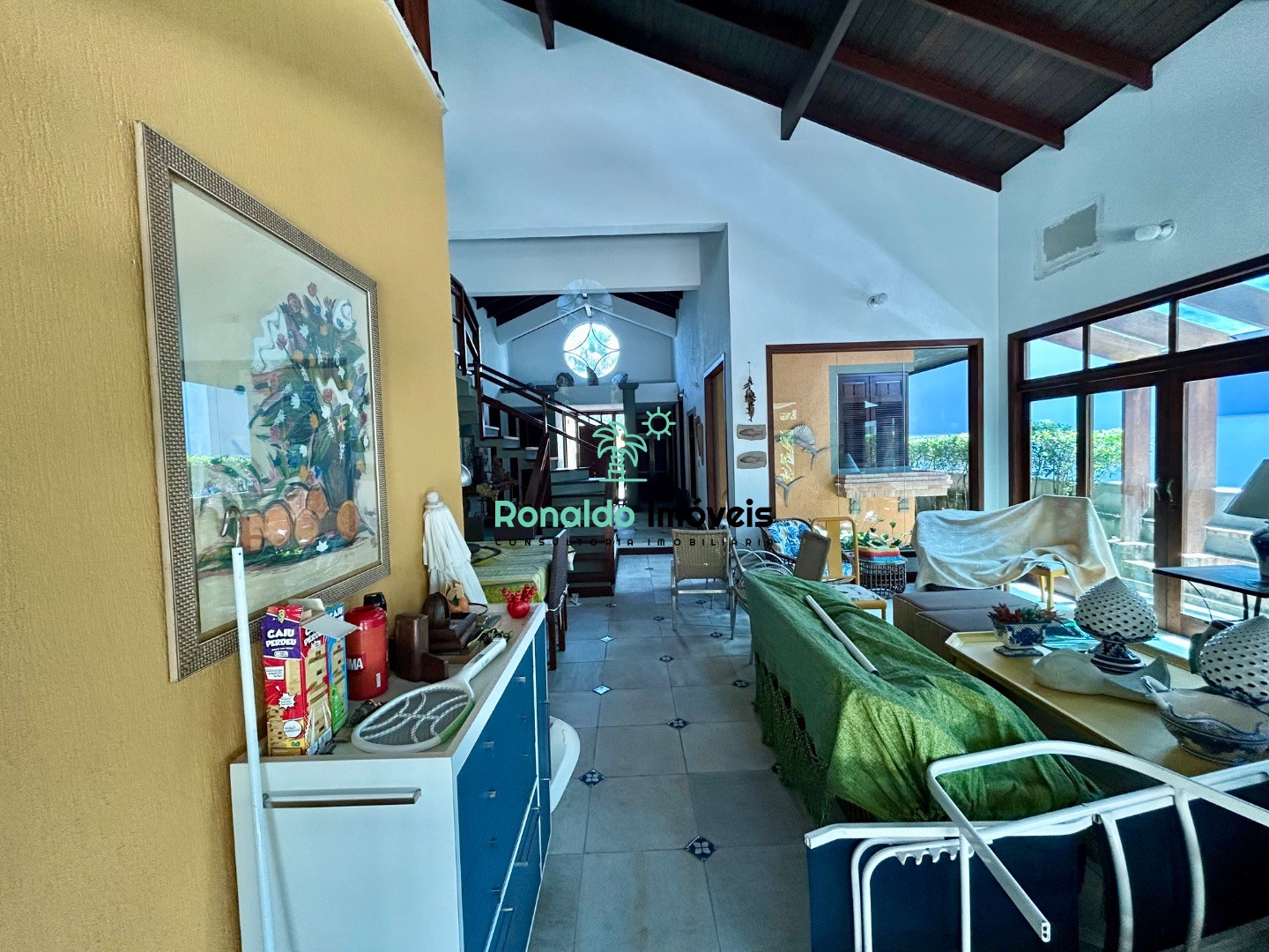 Casa de Condomínio, 5 quartos - Foto 11