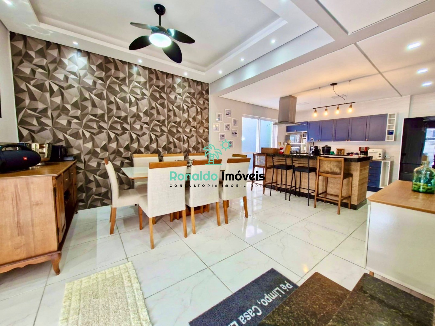 Casa, 5 quartos, 190 m² - Foto 8