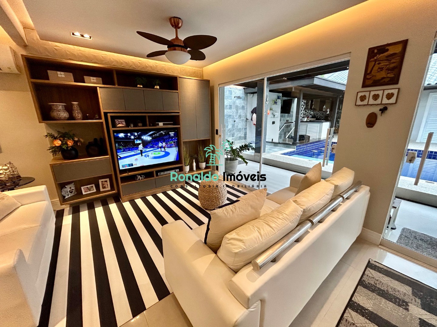 Casa de Condomínio, 6 quartos - Foto 6