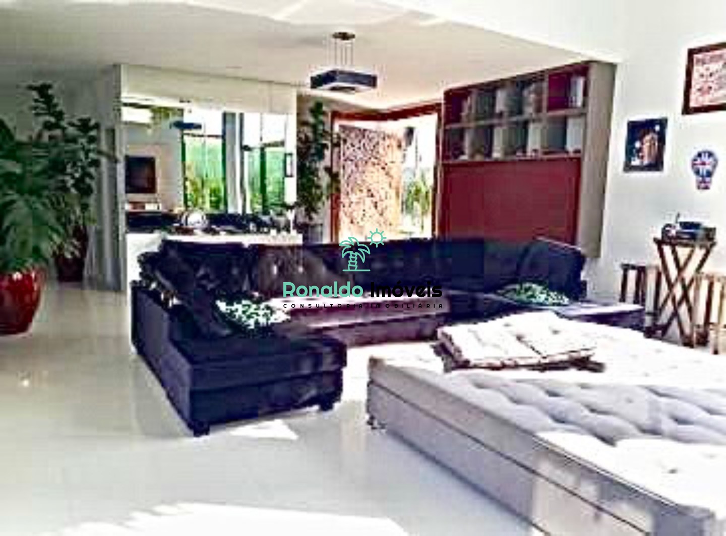 Casa de Condomínio, 5 quartos - Foto 3